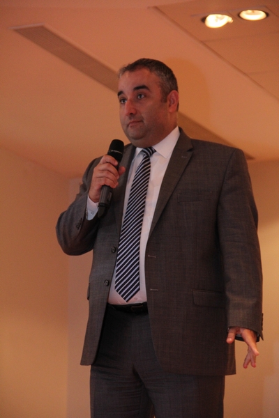 Rotaract Talks-My Journey In Lebanon